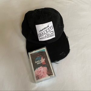 Halsey American Youth Tour Hat & Badlands Cassette